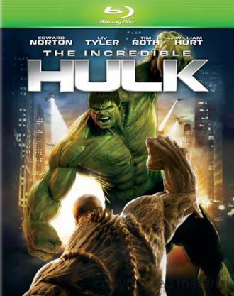 Невероятный Халк (фильм 2008)
