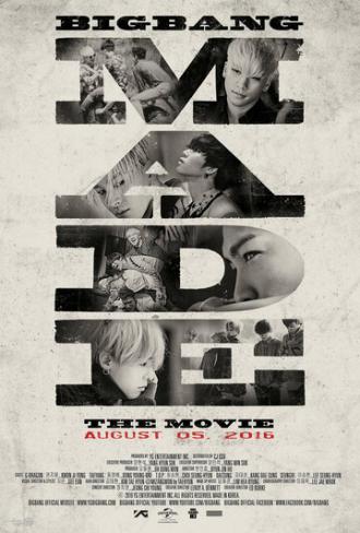 Big Bang Made the Movie (фильм 2016)