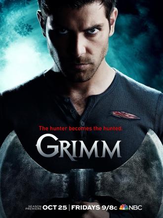 Гримм (сериал 2011)