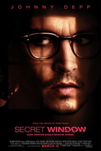Тайное окно (фильм 2004)