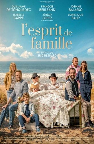 L'esprit de famille (фильм 2019)