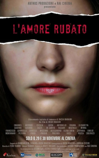 L'amore rubato (фильм 2016)
