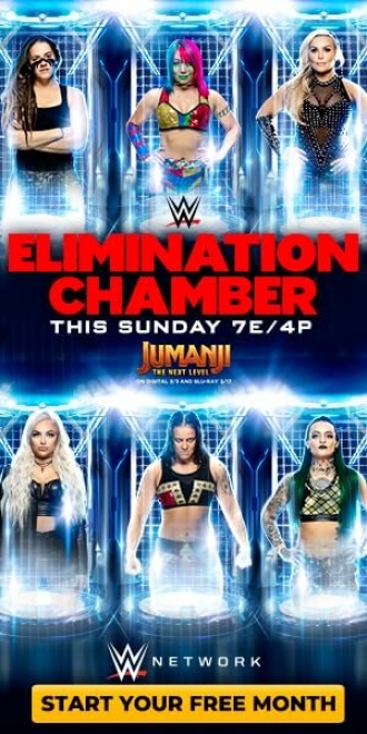 WWE Камера ликвидации (фильм 2020)