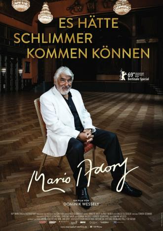 Es hätte schlimmer kommen können - Mario Adorf (фильм 2019)