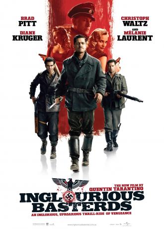 Бесславные ублюдки (фильм 2009)