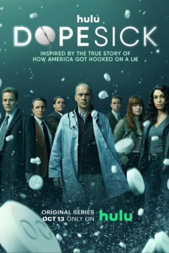 Ломка (сериал 2021)