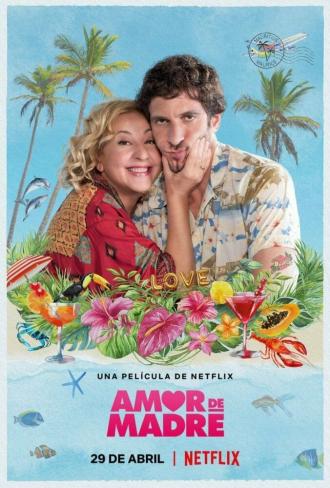 Медовый месяц с мамой (фильм 2022)