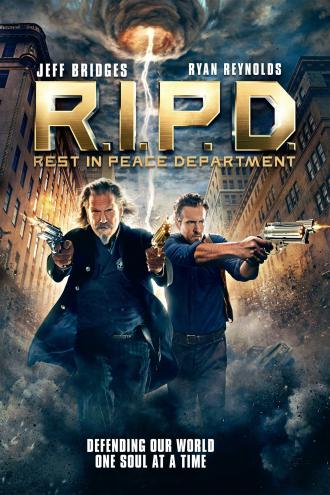 Призрачный патруль (фильм 2013)