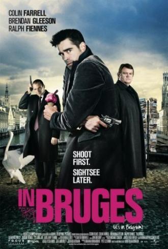 Залечь на дно в Брюгге (фильм 2007)