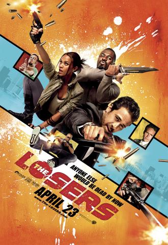 Лузеры (фильм 2010)