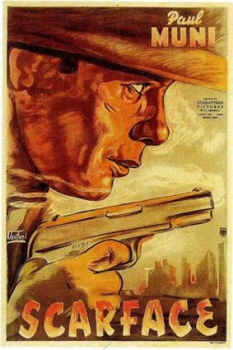 Лицо со шрамом (фильм 1932)