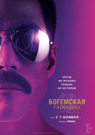 Богемская рапсодия (фильм 2018)