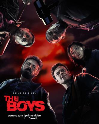 Пацаны (сериал 2019)