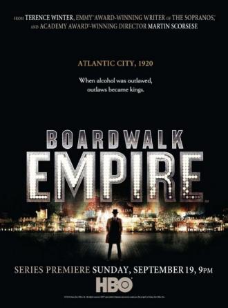 Подпольная империя (сериал 2010)