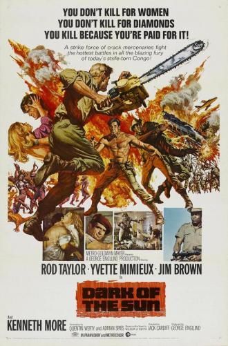 Темнота солнца (фильм 1968)