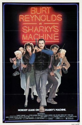 Команда Шарки (фильм 1981)