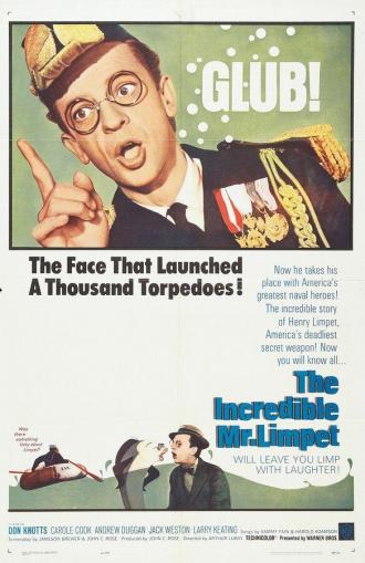 Невероятный мистер Лимпет (фильм 1964)