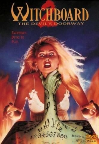 Колдовская доска 2 (фильм 1993)