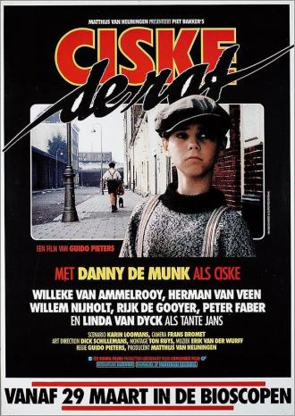 Циске, крыса (фильм 1984)