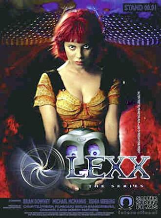Лексс (сериал 1997)