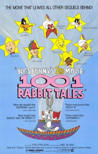 1001 сказка Багза Банни (фильм 1982)