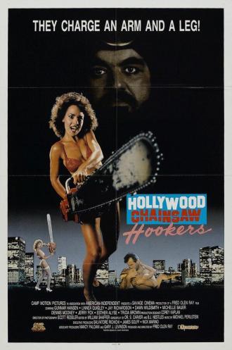 Голливудские шлюхи с бензопилами (фильм 1988)