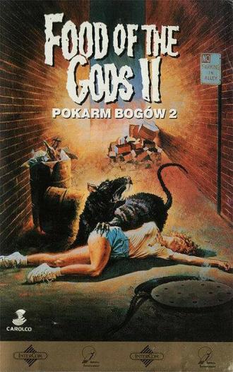 Пища богов 2 (фильм 1988)