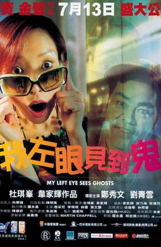 Мой левый глаз видит привидения (фильм 2002)
