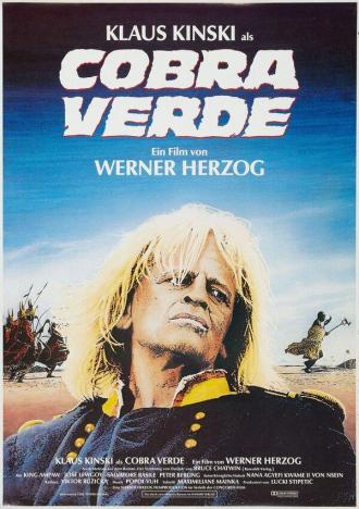 Зеленая кобра (фильм 1987)