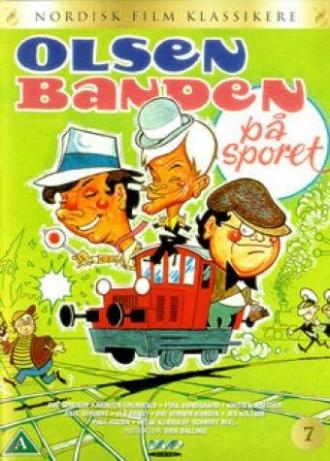 Банда Ольсена идет по следу (фильм 1975)