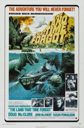 Земля, забытая временем (фильм 1974)