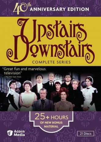 Вверх и вниз по лестнице (сериал 1971)