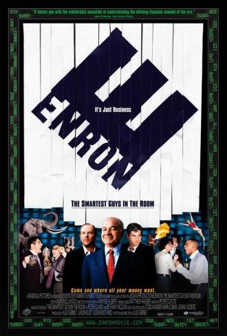 Энрон: Самые смышленые парни в комнате (фильм 2005)