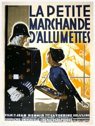 Маленькая продавщица спичек (фильм 1928)