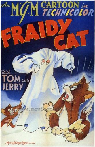 Кот-трусишка (фильм 1942)