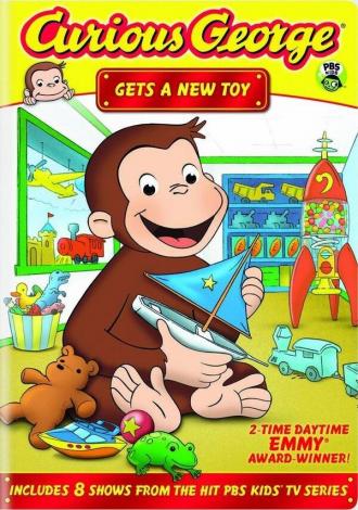 Любопытный Джордж (сериал 2006)