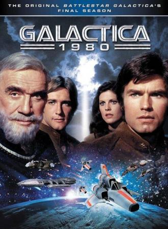 Звездный крейсер Галактика 1980 (сериал 1980)