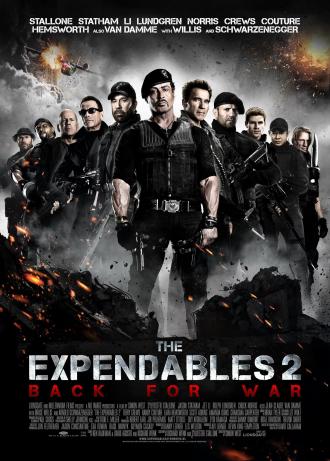 Неудержимые 2 (фильм 2012)