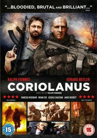 Кориолан (фильм 2010)