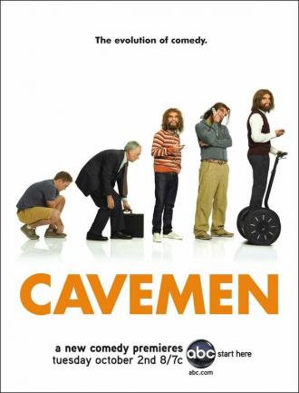 Пещерный человек (сериал 2007)
