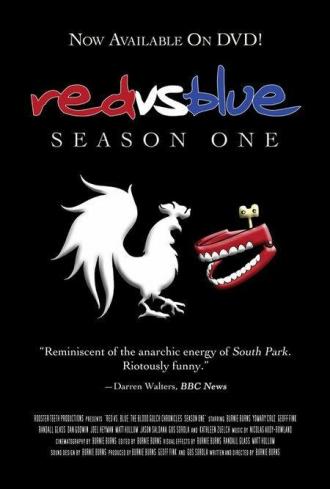 Red vs. Blue (сериал 2009)