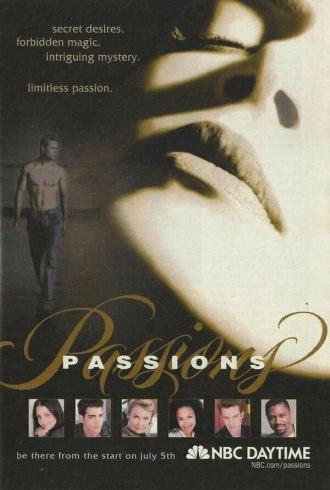 Страсть (сериал 1999)
