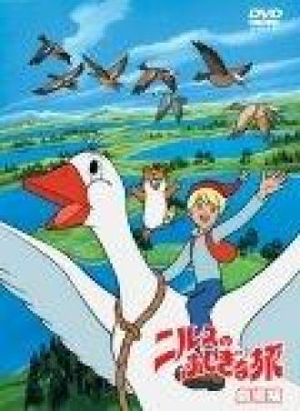 Чудесное путешествие Нильса (сериал 1980)