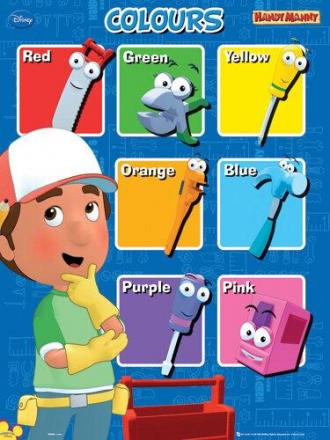 Умелец Мэнни (сериал 2006)