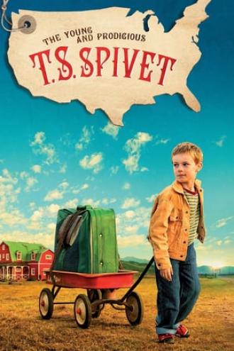 Невероятное путешествие мистера Спивета (фильм 2013)