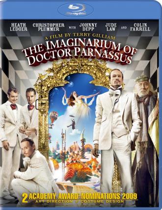 Воображариум доктора Парнаса (фильм 2009)
