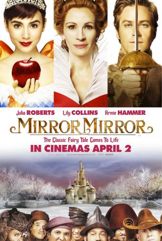 Белоснежка: Месть гномов (фильм 2012)