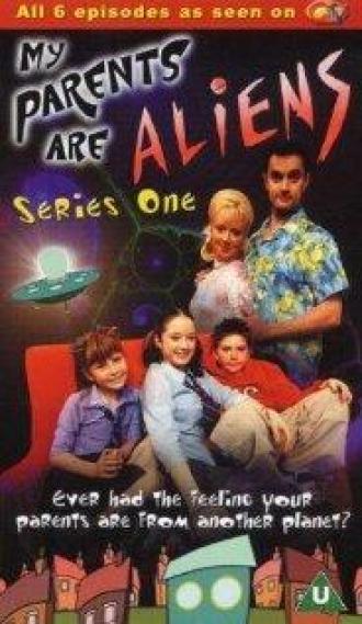 Мои родители — пришельцы (сериал 1999)
