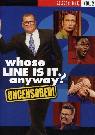 Так чья сейчас реплика? (сериал 1998)