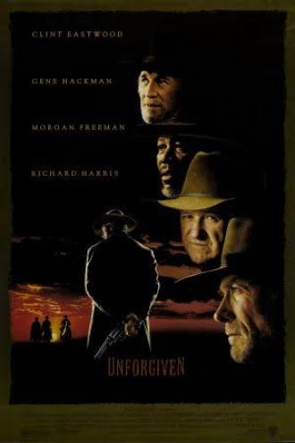 Непрощенный (фильм 1992)